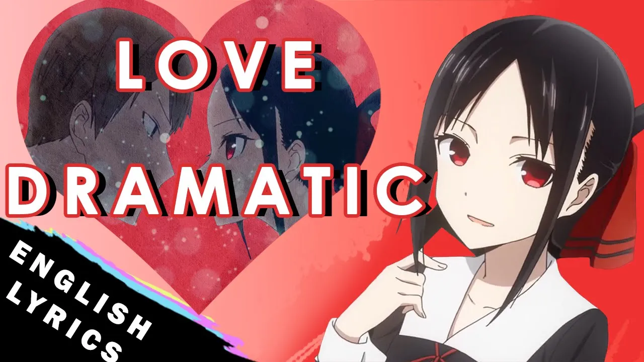 Kaguya-sama: Love is War | Kinetic Typography | English Cover by @xunreachablee