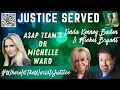 EXCLUSIVE Dr Michelle Ward A AP Rocky Jury Consultant Talks to JSTV About The Trial