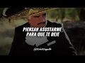 Vicente Fernández - No Me Sé Rajar (LETRA)