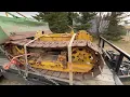 Got myself a John Deere 420 and it's broken in the worst way