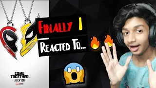 Download Deadpool \u0026 Wolverine Hindi Trailer • Original Reaction | AFA | thePJ MP3