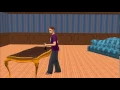 Alice 3 1 demo Picking up objects