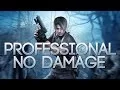 Resident Evil 4 - Professional No Damage