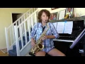 Download Lagu Sway Quien Sera  Alto Sax- Nicole