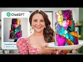 I Paid Bakeries 5000 To Recreate AI Wedding Cakes