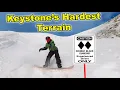 Exploring Keystone s Erickson Bowls Double Blacks