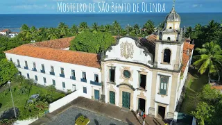Mosteiro de São Bento em Olinda