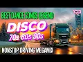 Lagu Best Disco Dance Songs of 70 80 90 Legends - Boom Boom Boom Boom, Butterfly - EURODANCE INSTRUMENTAL