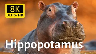 Hippopotamus Collection 8k Ultra