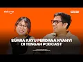 Download Lagu #TRICKROOM S2 E12: Sidang bersama Suara Kayu, Duo Musisi Sering Miskom, tapi Sukses Bikin Lagu Viral