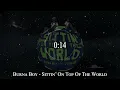 Burna Boy - Sittin’ On Top Of The World | Burna Boy Best Song 2024
