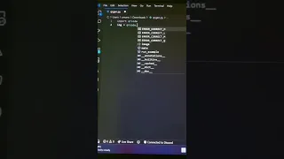How to generate qr code using python