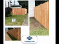 Owasso Fencing Company Cornerstone Fence Privacy Fence