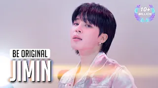 BE ORIGINAL Jimin 지민 Like Crazy 4K 
