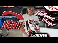 A NEW LOOK - Chad Mifek s 2023 Helmet Wrap