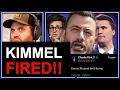 Download Lagu Jimmy Kimmel FIRED Over Charlie Kirk Comments! Stephen Colbert Out Already! We're Healing