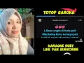 Download Lagu Totop Saroha karaoke duet tapsel terbaru tanpa vocal cowok