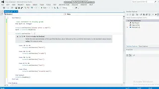 Case statement in VB Net to assign a grade to a mark Maven Academy