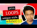 Java while Loop in Debug Style 2020 Latest Coding Hindi