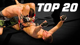 top 20 submissions of all time 2013 