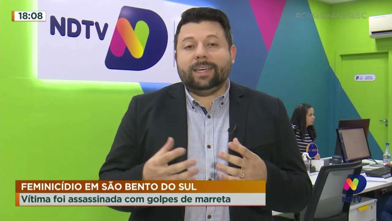 Mulher é assassinada com golpes de marreta