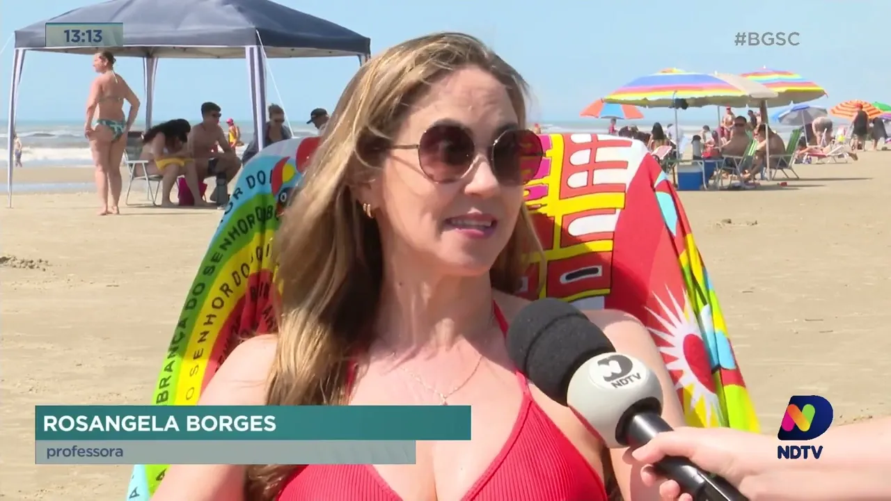 Maioria das cidades de SC tem lei que proíbe a entrada de animais na praia