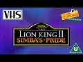 Download Lagu Opening to The Lion King II: Simba's Pride UK VHS (1999)