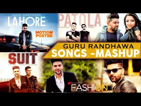 Download MP3 Guru Randhawa Best Mashup 2022 | Punjabi Mashup | Guru Randhawa New Songs