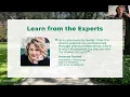 Admissions Webinar Graduate Degrees Certificates at Tulane SoPA