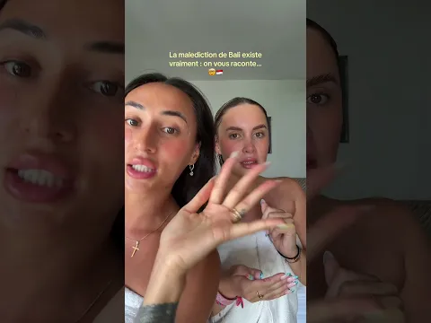 La malédiction à Bali existe vraiment ? 😰