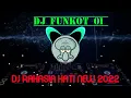 Download Lagu DJ RAHASIA HATI - INDAH YASTAMI || VIRAL TIKTOK || DJ FUNKOT 01▶️