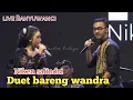 Lagu NIKEN SALINDRI DUET BARENG WANDRA - LIVE BANYUWANGI - CAMPURSARI MAYANGKARA