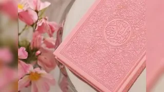 نشيد نور ملأ القلب ففاض بحب كتاب الله     دندنها