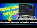 How to Add Scrolling Text in CapCut 2025 Guide Easy CapCut Text Animation Trick