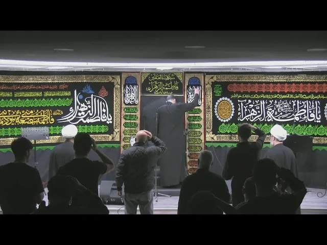 ⁣IHF Fatimiya 2024 - Night 1 الليالي الفاطمية _ الليلة