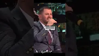 عبدالقادر جريو يغني أدأغنية خلوني خلوني 