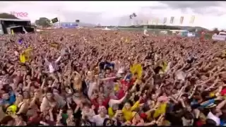 tinie tempah invincible live at t in the park 2011 