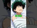 Download Lagu Deku After Every Major Battle… | My Hero Academia Abridged #shorts