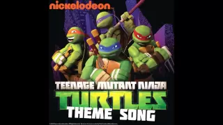 Teenage Mutant Ninja Turtles Theme Song NO BACKGROUND NOISE 