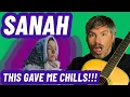 PRO SINGER'S first REACTION to sanah - hip hip hura!