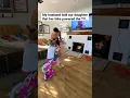 IS THIS DAD AN IDIOT OR GENIUS