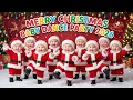 Download Lagu Baby Dance Christmas Song 2026 | Jingle Bells \u0026 Holiday Cheer | Smiley Songs MP3