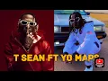 Lagu T Sean ft  Yo Maps   Tabalala Music Video #tseanftyomaps