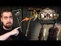Crafting Early Game MELEE weapons in Path of Exile