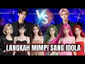 DRAMA REVLICCA - LANGKAH MIMPI SANG IDOLA (PART 2) TAMAT