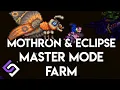 Mothron Solar Eclipse Easy Master Mode Farming Method