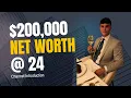 200k Net Worth at 24 - Channel Intro