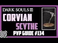 Dark Souls 3 - Great Corvian Scythe