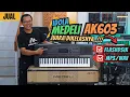 INI YANG KUCARI.! MEDELI AK603 Fitur Profesional, Bonus Style Dangdut, Koplo, Pargoy DLL, Siap Kerja