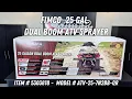 How to Assemble the FIMCO 25 Gallon Dual Boom ATV Sprayer
